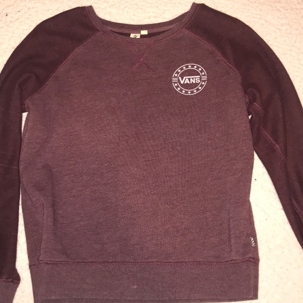 VANS Crewneck